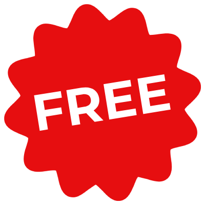 FREE badge
