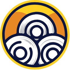 Insulators icon with insulation