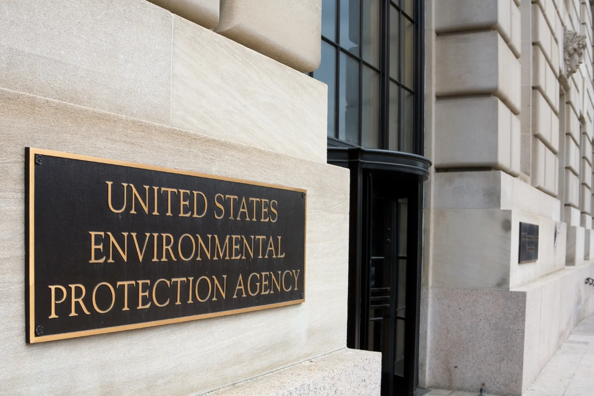 U.S. Environmental Protection Agency (EPA) building